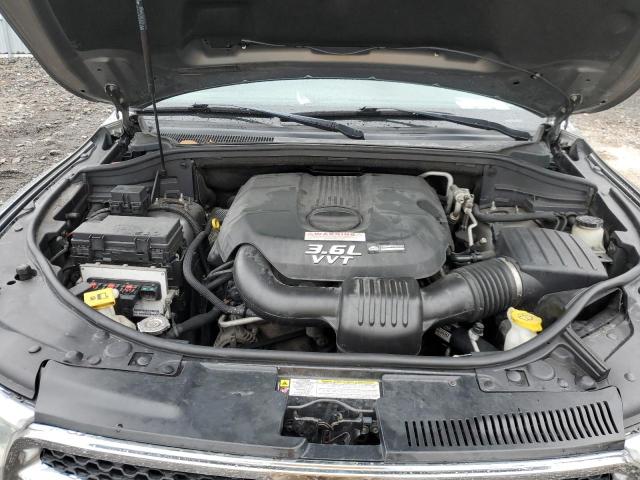 Photo 12 from auction – 2013 DODGE DURANGO SX with VIN 1C4RDJAG9DC552629