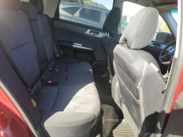 Photo 11 from auction – 2009 SUBARU FORESTER with VIN JF2SH63669H725798