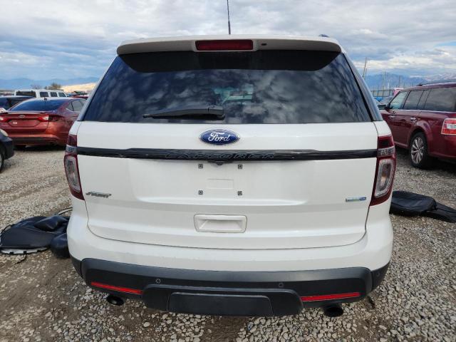 Photo 6 from auction – 2014 FORD EXPLORER S with VIN 1FM5K8GT0EGA03778