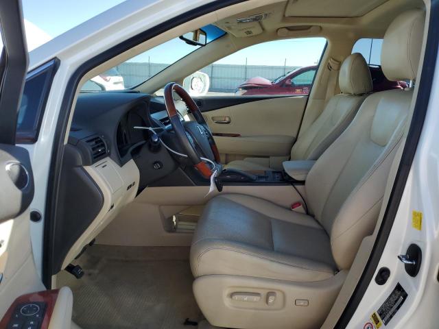Photo 7 from auction – 2011 LEXUS RX 450H with VIN JTJBC1BA6B2041569