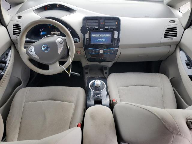 Photo 9 from auction – 2011 NISSAN LEAF with VIN JN1AZ0CP4BT009517