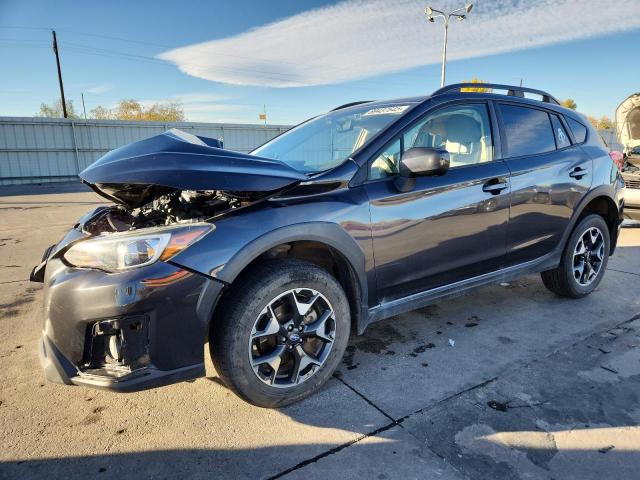 SUBARU CROSSTREK 2019 مع رقم تعريف المركبة JF2GTAEC4KH319048 - صورة من المزاد