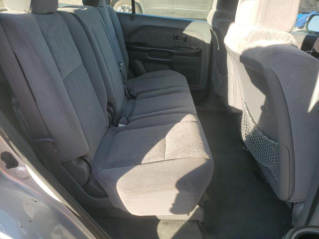 Photo 10 from auction – 2005 HONDA PILOT LX with VIN 2HKYF18155H523819