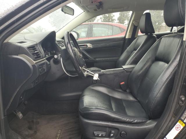 Photo 7 from auction – 2017 LEXUS CT 200 with VIN JTHKD5BH1H2282175