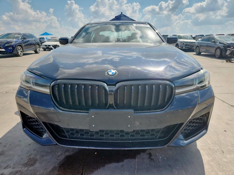 Photo 5 from auction – 2021 BMW 540 I with VIN WBA53BJ06MWW91722
