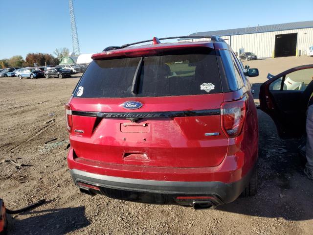 Photo 6 from auction – 2016 FORD EXPLORER S with VIN 1FM5K8GT1GGB94999