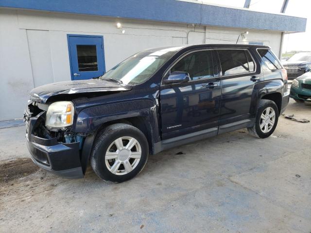 صورة رقم 1 من المزاد - 2016 GMC TERRAIN SL مع VIN 2GKALMEK8G6314854