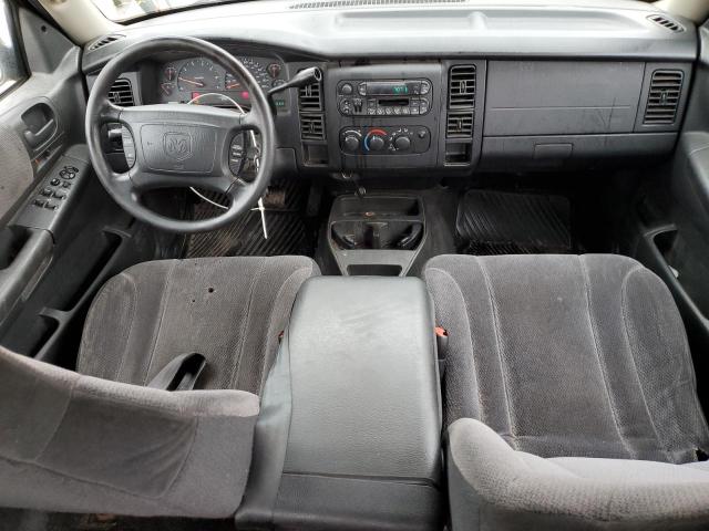 Photo 8 from auction – 2004 DODGE DAKOTA QUA with VIN 1D7HL48K54S734947
