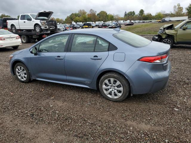 Photo 2 from auction – 2024 TOYOTA COROLLA LE with VIN JTDBDMHE3R3009775