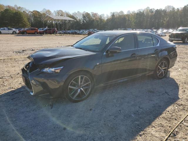 LEXUS GS 350 BAS 2018 z numerem VIN JTHCZ1BL3JA008491 - Zdjęcie z aukcji