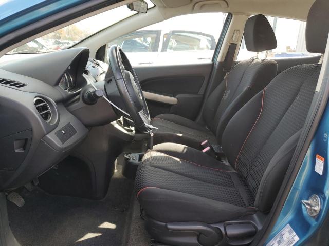 Photo 7 from auction – 2011 MAZDA 2 with VIN JM1DE1HZXB0118751