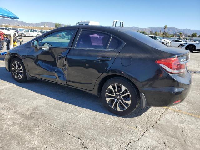 Photo 2 from auction – 2013 HONDA CIVIC EX with VIN 19XFB2F89DE283394