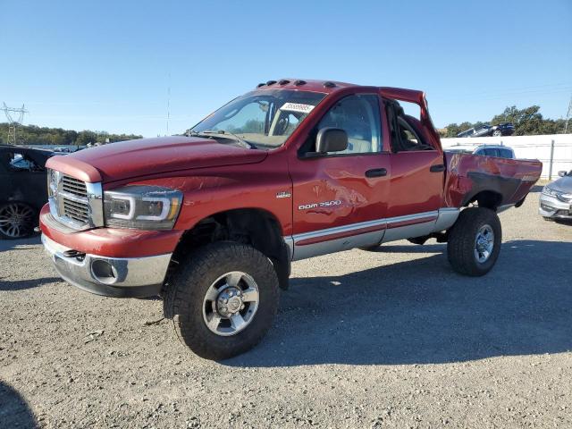 DODGE RAM 2500 S 2006 with VIN 1D7KS28D76J194122 - Photo from auction