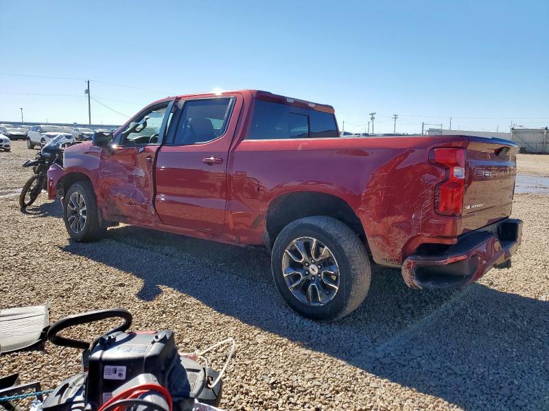 Photo 2 from auction – 2019 CHEVROLET SILVERADO with VIN 3GCUYEED9KG167913