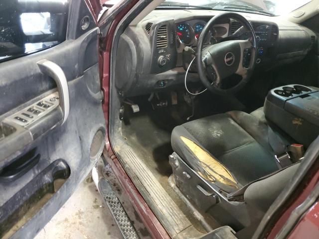 Photo 8 from auction – 2008 GMC SIERRA K25 with VIN 1GTHK29638E145242