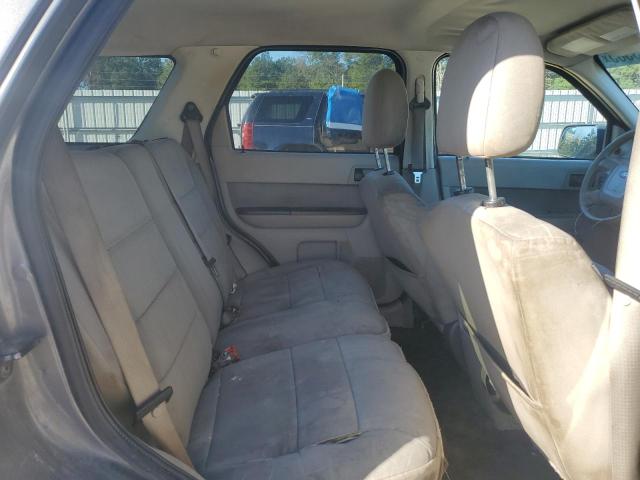 Photo 11 from auction – 2011 FORD ESCAPE XLT with VIN 1FMCU0D76BKA50882