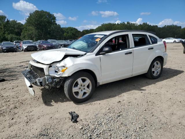 DODGE CALIBER SX 2008 with VIN 1B3HB48BX8D786275 - Photo from auction