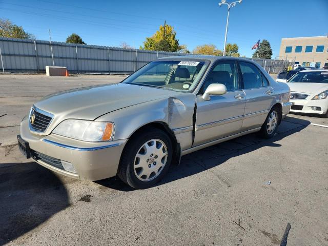 ACURA 3.5RL 2004 with VIN JH4KA96604C001559 - Photo from auction