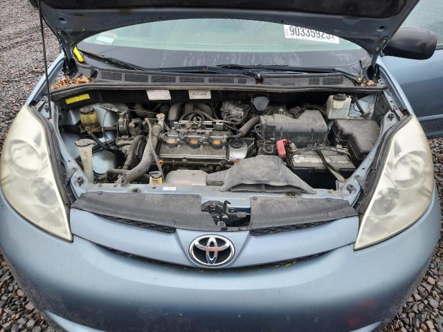 Photo 12 from auction – 2006 TOYOTA SIENNA CE with VIN 5TDZA23C36S573213