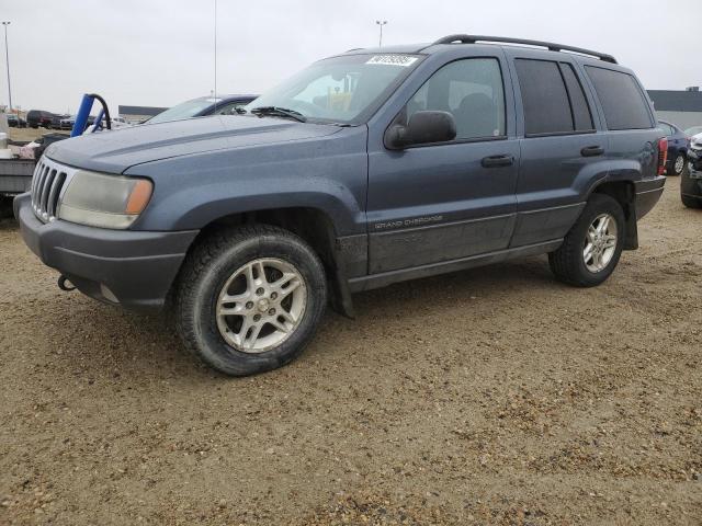 Photo 1 from auction – 2002 JEEP GRAND CHER with VIN 1J4GW48N92C235755