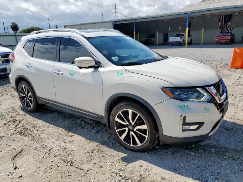 Photo 4 from auction – 2018 NISSAN ROGUE S with VIN JN8AT2MT2JW467600