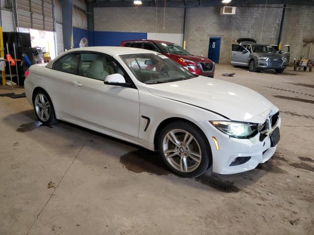Photo 4 from auction – 2018 BMW 430XI with VIN WBA4Z3C57JEA32092