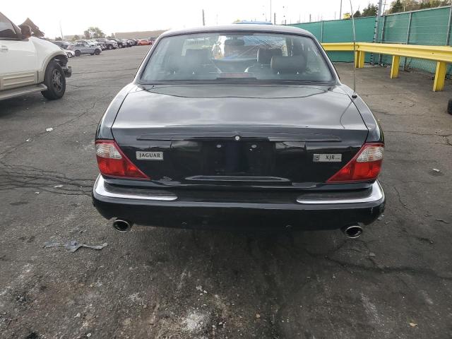 Photo 6 from auction – 2002 JAGUAR XJR with VIN SAJDA15B42MF48999