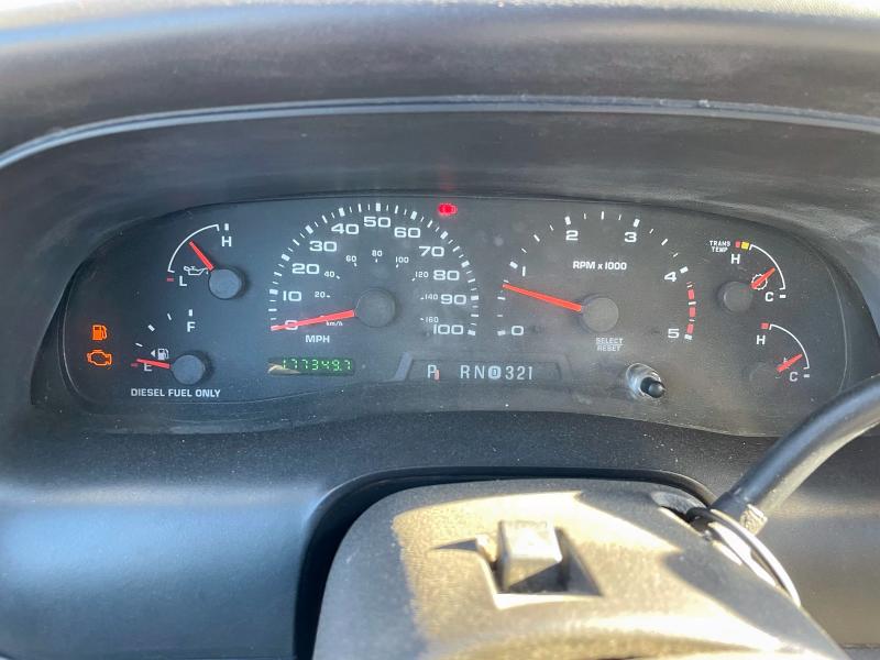 Photo 8 from auction – 2005 FORD EXCURSION with VIN 1FMSU41P15ED42210