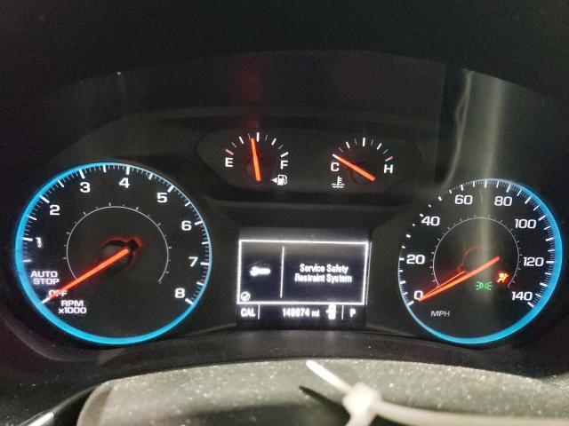 Photo 9 from auction – 2018 CHEVROLET EQUINOX LT with VIN 2GNAXSEV7J6269886