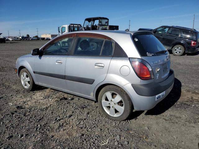 Photo 2 from auction – 2008 KIA RIO 5 SX with VIN KNADE163686336865