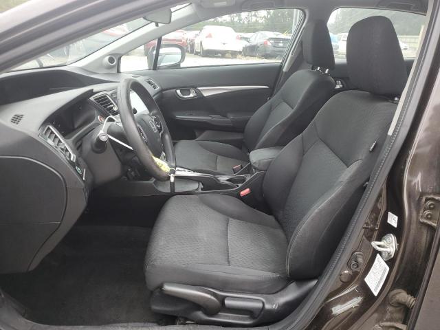Photo 7 from auction – 2014 HONDA CIVIC EX with VIN 2HGFB2F88EH532601