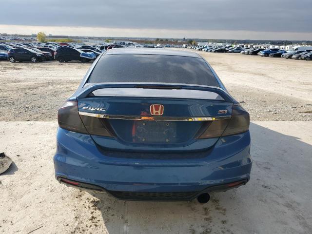 Photo 6 from auction – 2014 HONDA CIVIC SI with VIN 2HGFB6E53EH703365