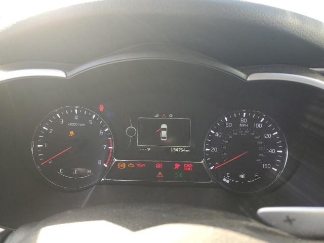 Photo 9 from auction – 2015 KIA OPTIMA SX with VIN 5XXGR4A62FG470245