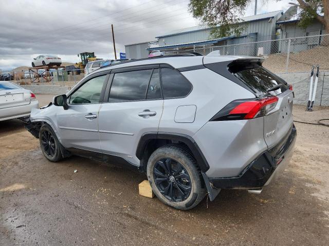 Photo 2 from auction – 2023 TOYOTA RAV4 SE with VIN JTM16RFVXPJ025647
