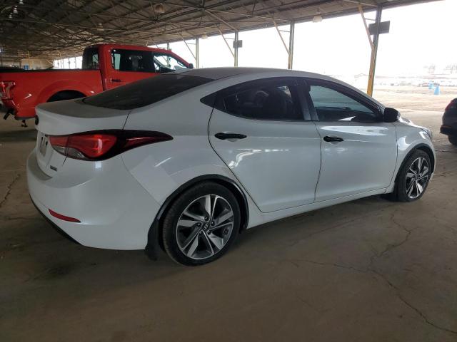 Photo 3 from auction – 2016 HYUNDAI ELANTRA SE with VIN 5NPDH4AEXGH661530