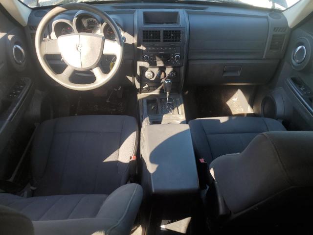 Photo 8 from auction – 2011 DODGE NITRO HEAT with VIN 1D4PT4GK2BW528503