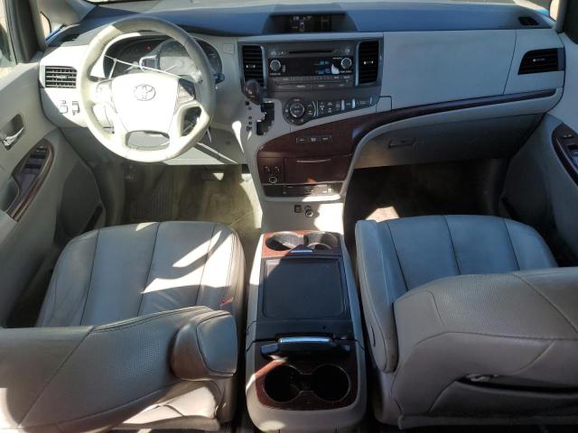 Photo 8 from auction – 2012 TOYOTA SIENNA XLE with VIN 5TDDK3DC3CS046151