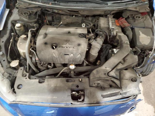 Photo 11 from auction – 2017 MITSUBISHI LANCER ES with VIN JA32V2FW5HU606401