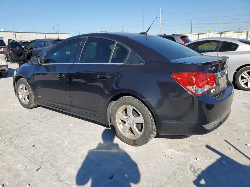 Photo 2 from auction – 2011 CHEVROLET CRUZE LT with VIN 1G1PG5S96B7165573