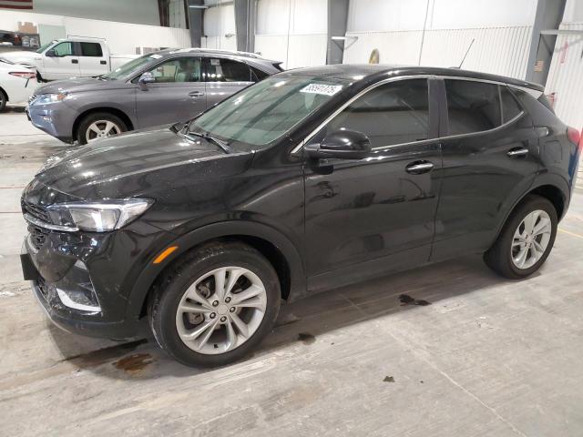 Photo 1 from auction – 2020 BUICK ENCORE GX with VIN KL4MMCSL9LB110501