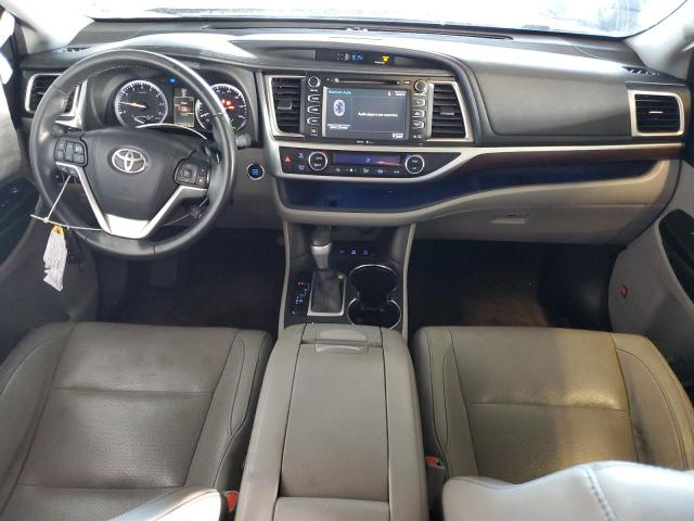 Photo 8 from auction – 2015 TOYOTA HIGHLANDER LIMITED with VIN 5TDDKRFH2FS188765
