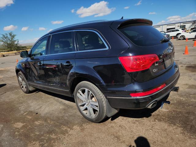 Photo 2 from auction – 2015 AUDI Q7 PREMIUM with VIN WA1LGAFEXFD009673
