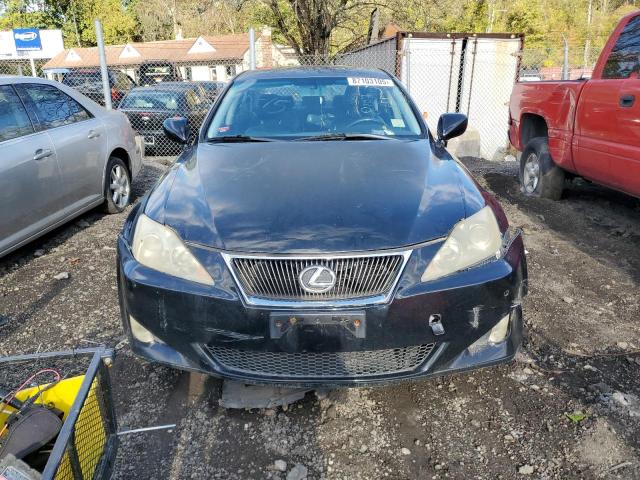 Photo 5 from auction – 2006 LEXUS IS 250 with VIN JTHCK262162000628
