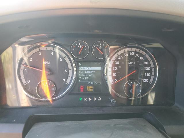 Photo 9 from auction – 2010 DODGE RAM 2500 with VIN 3D7TT2CTXAG161769