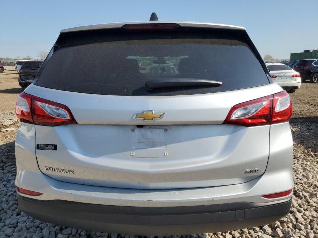 Photo 6 from auction – 2020 CHEVROLET EQUINOX LS with VIN 3GNAXSEV4LS557837
