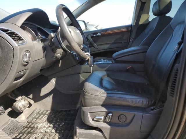 Photo 7 from auction – 2014 AUDI Q7 PREMIUM with VIN WA1LGAFE2ED005681