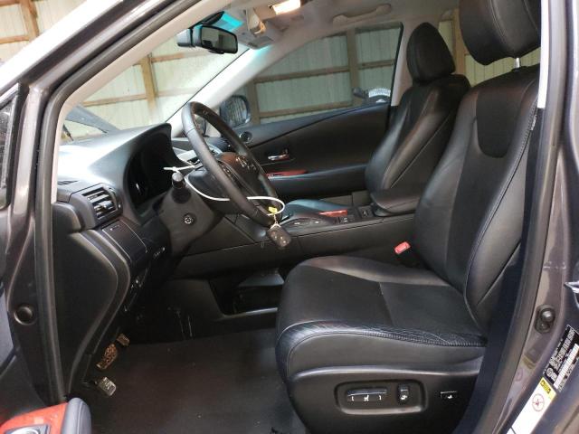 Photo 7 from auction – 2012 LEXUS RX 350 with VIN 2T2BK1BA0CC138867