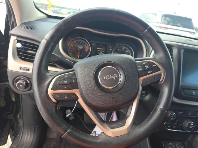 Photo 11 from auction – 2016 JEEP CHEROKEE L with VIN 1C4PJLCB2GW374269