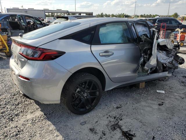 Photo 3 from auction – 2025 HONDA CIVIC SPOR with VIN 19XFL2H85SE029821