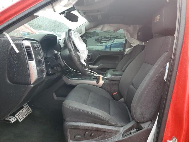 Photo 7 from auction – 2016 CHEVROLET SILVERADO with VIN 3GCUKREC1GG299085